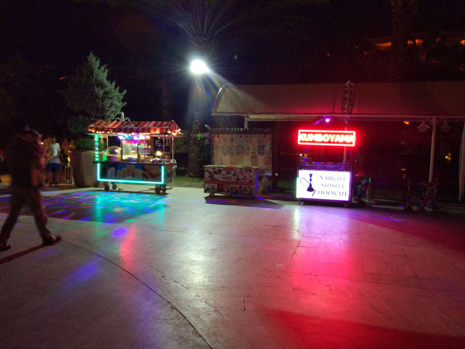 Sonstiges Selge Beach Resort