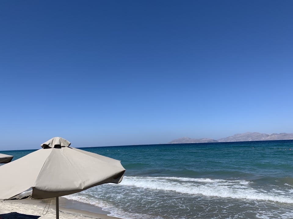 Strand Atlantica Marmari Palace