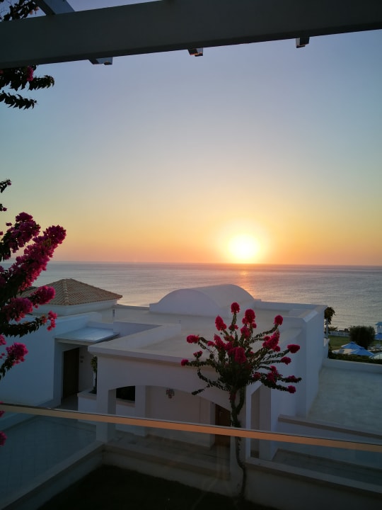 Ausblick Atrium Prestige Thalasso Spa Resort & Villas