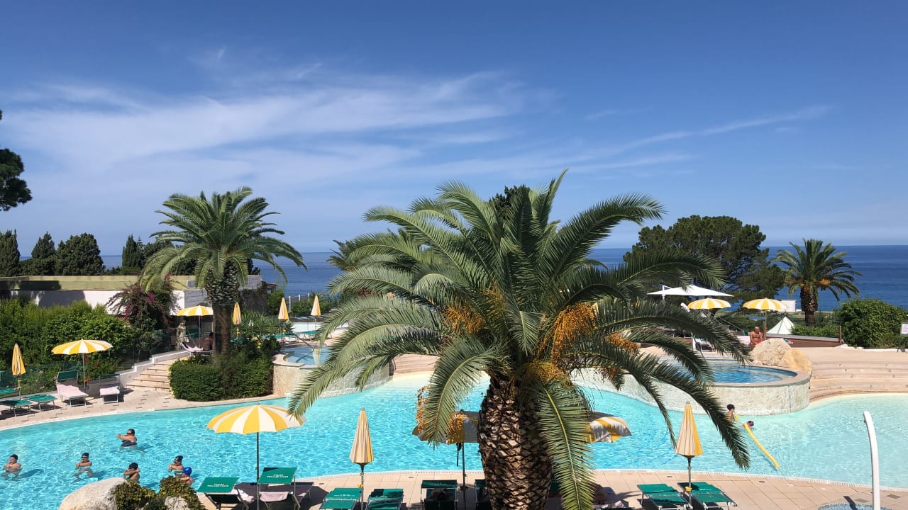 Pool Aldiana Club Rocca Nettuno Calabria