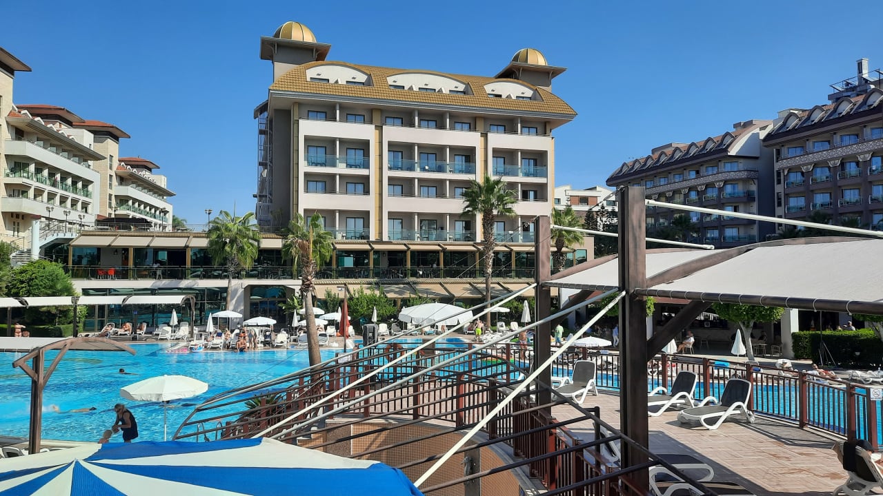 Pool Aydinbey Kings Palace & Spa