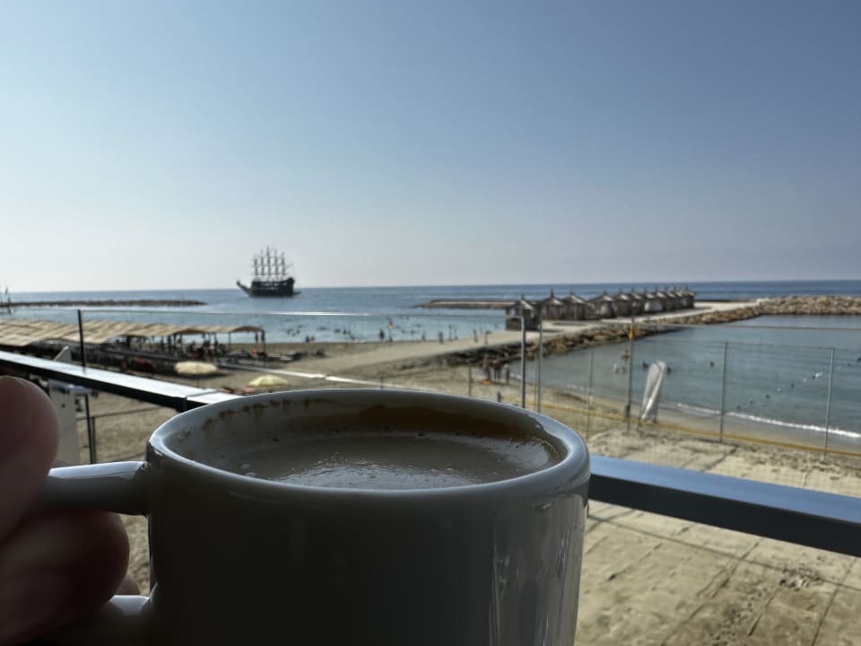 Ausblick Aria Resort & Spa