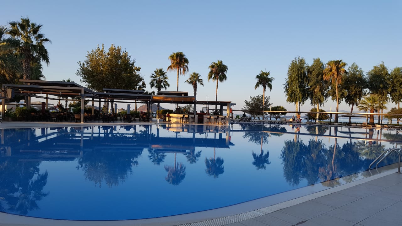 Pool Club Tuana Fethiye