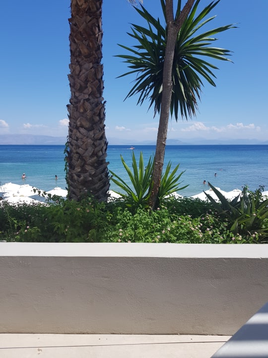 Ausblick Aeolos Beach Resort