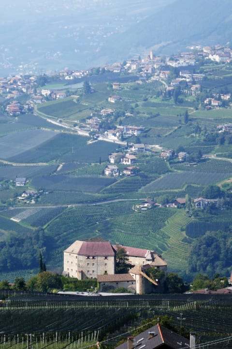 Außenansicht Hotel Golserhof