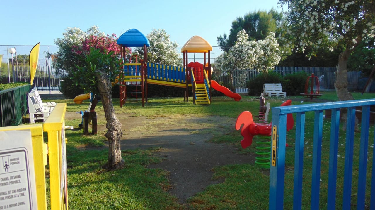 Sport & Freizeit Ialyssos Bay