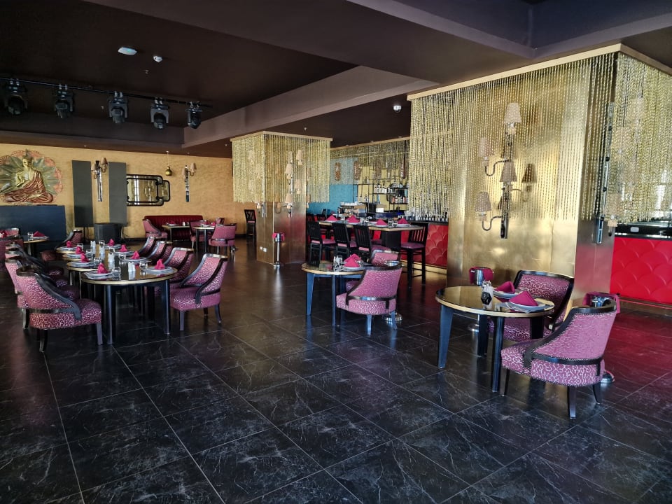 Gastro Pickalbatros Blu Spa Resort