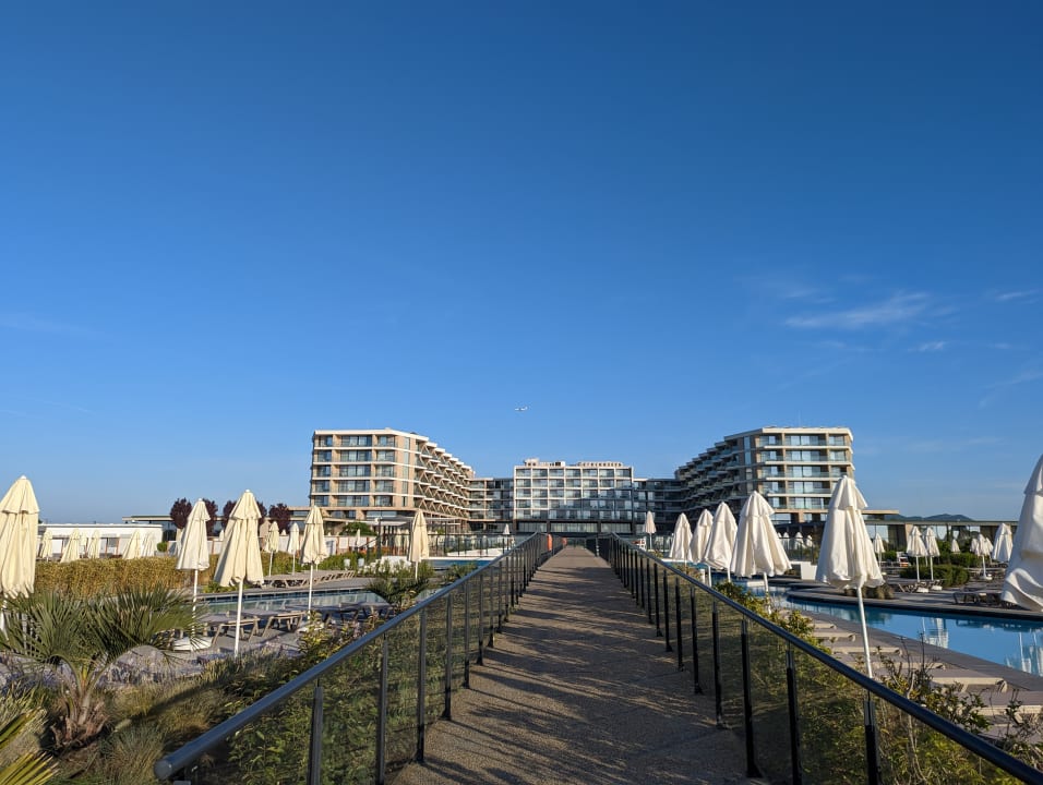 Außenansicht Wave Resort