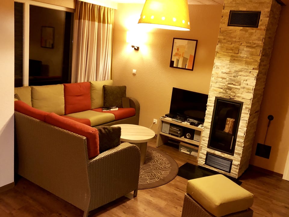 Zimmer Center Parcs Park Bostalsee