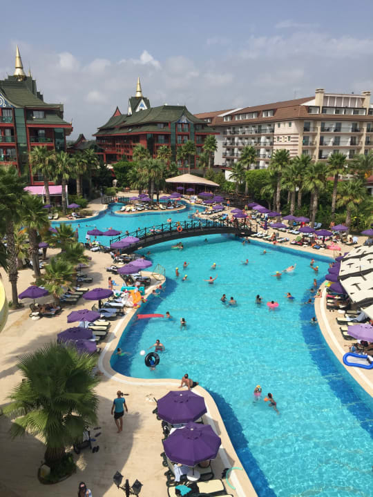 Ausblick Siam Elegance Hotels & Spa