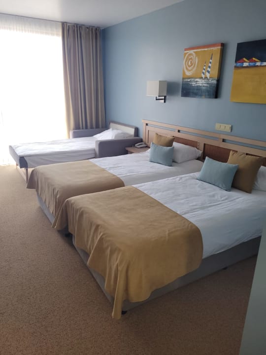 Zimmer HVD Clubhotel Miramar