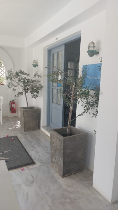 Außenansicht Atlantis Beach Villa