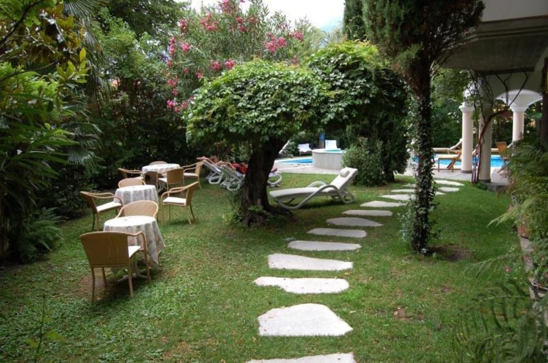 Poolgarten Hotel Sittnerhof