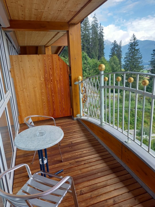 Zimmer Panoramahotel Talhof Garni