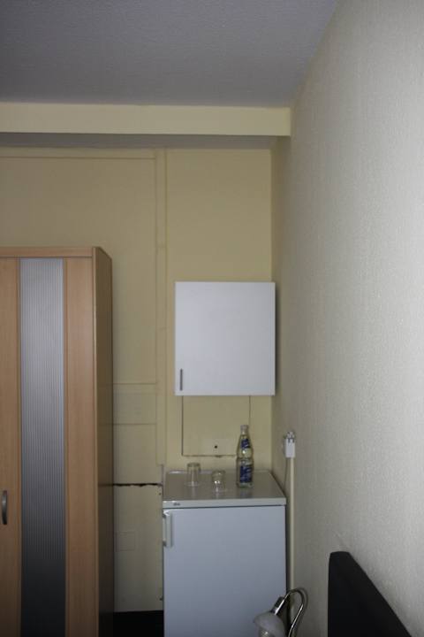 Liebloser Umbau Days Inn Leipzig City Centre