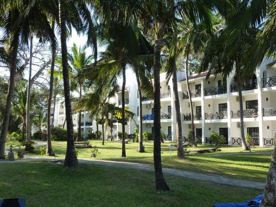 Zimmerflügel Diani Sea Resort