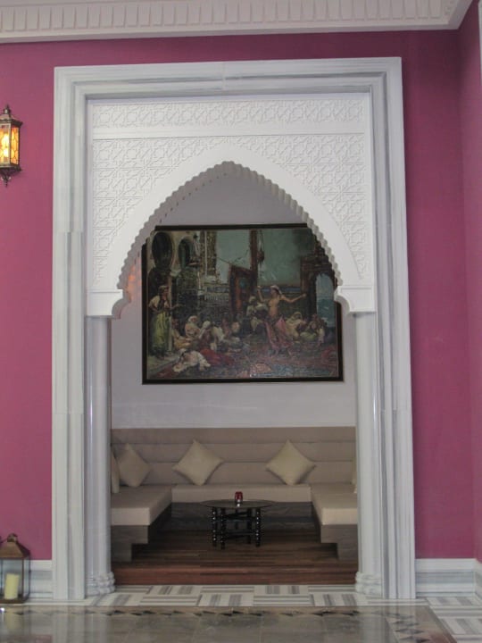 Spa Ruheraum Titanic Deluxe Golf Belek