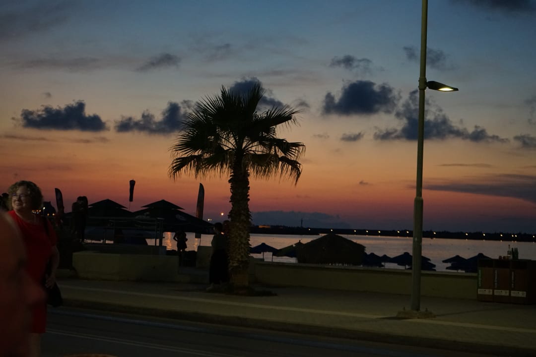 Strand Hotel Kleoniki Mare