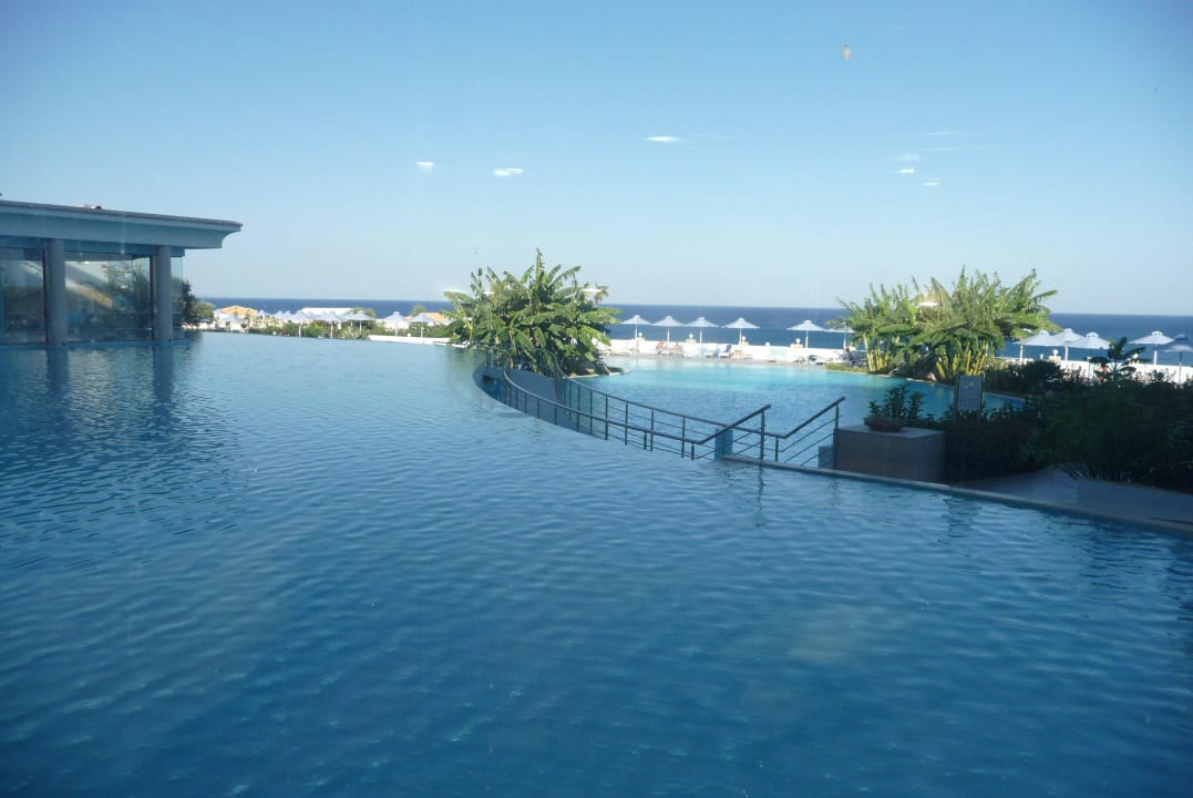 Hauptpool Atrium Prestige Thalasso Spa Resort & Villas