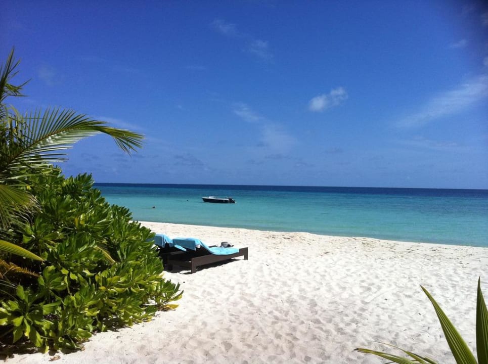 Strand Kuramathi Maldives