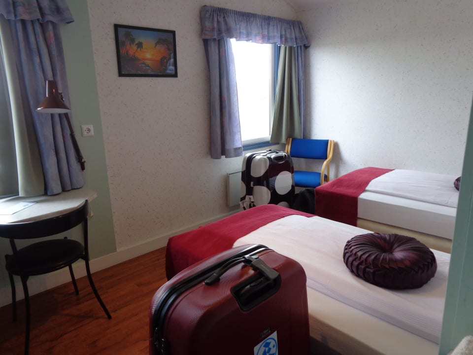 Das Zimmer Hotel Svartiskogur