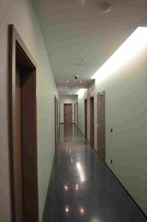 Zimmerflur Ku' Damm 101 Hotel
