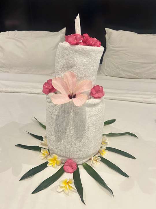 Zimmer Crystals Beach Resort Belle Mare, a member of Radisson Individuals