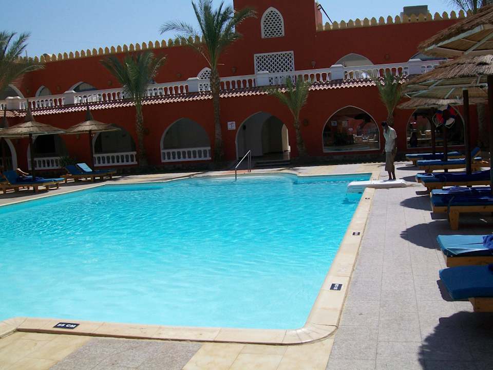 Alf Leila Wa Leila - Hotel Fantasia 1001 nocy Pickalbatros Alf Leila Wa Leila Resort - Neverland Hurghada