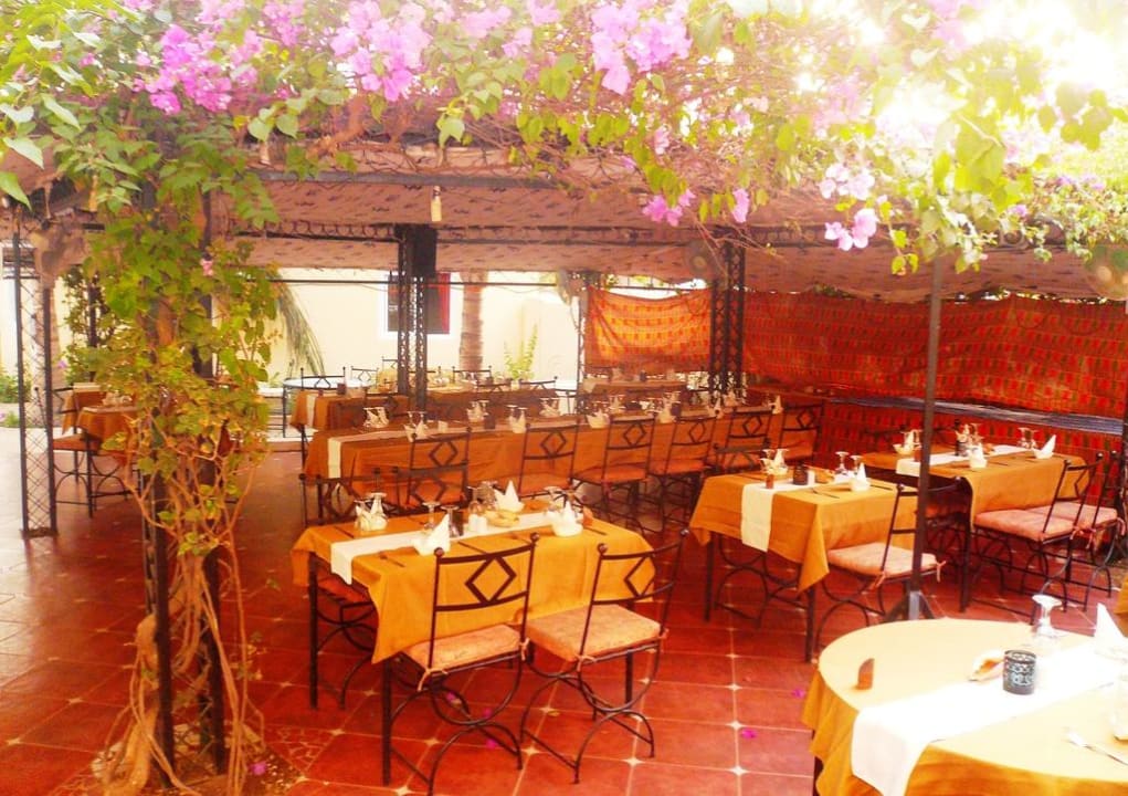 Restaurant Hotel les Flamboyants