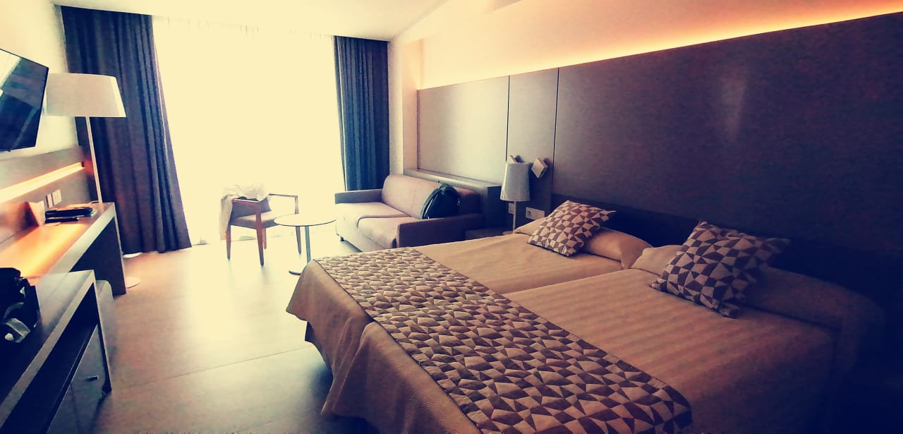 Zimmer Hipotels Gran Playa De Palma