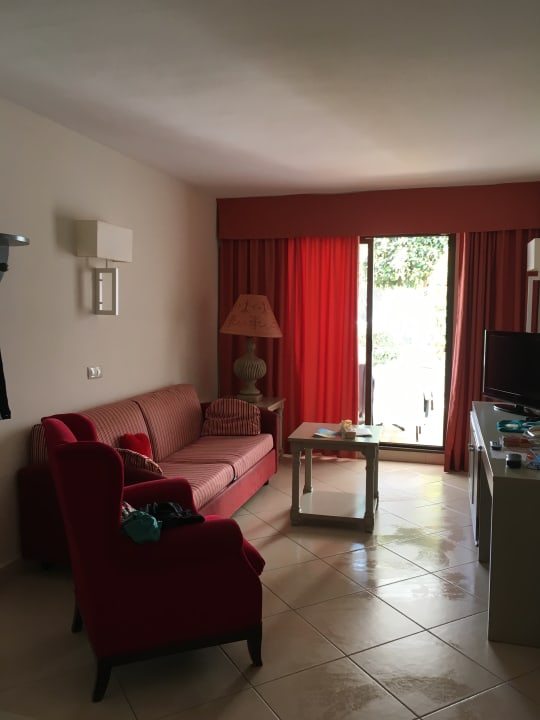 Zimmer allsun App.-Hotel Albatros