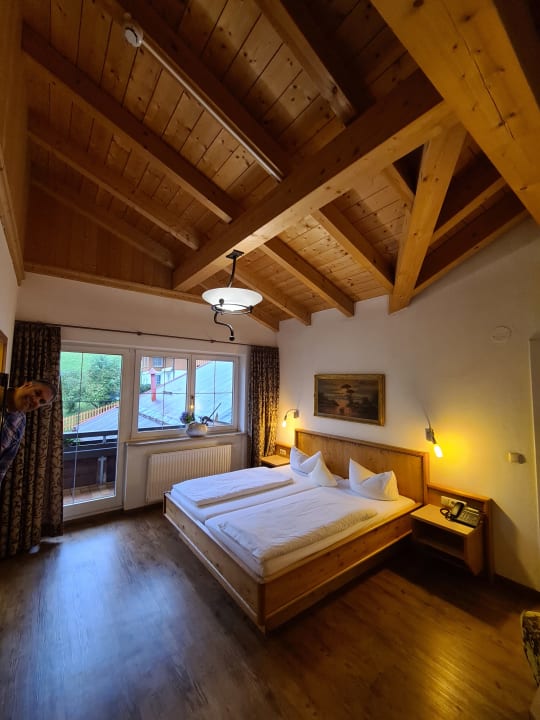 Zimmer Hotel Steinbock