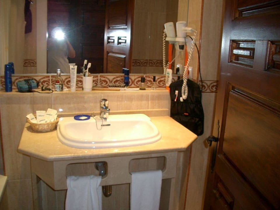 Badezimmer BLUESEA Gran Cervantes