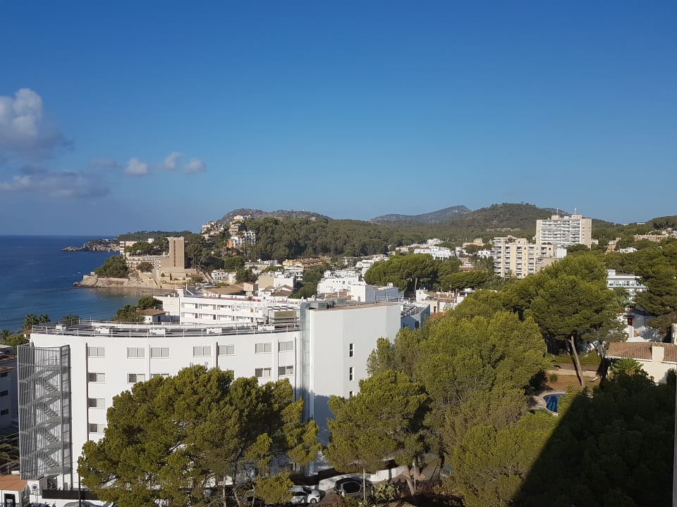 Ausblick Valentin Reina Paguera