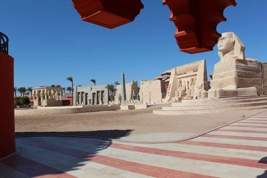 Мини египет Pickalbatros Alf Leila Wa Leila Resort - Neverland Hurghada