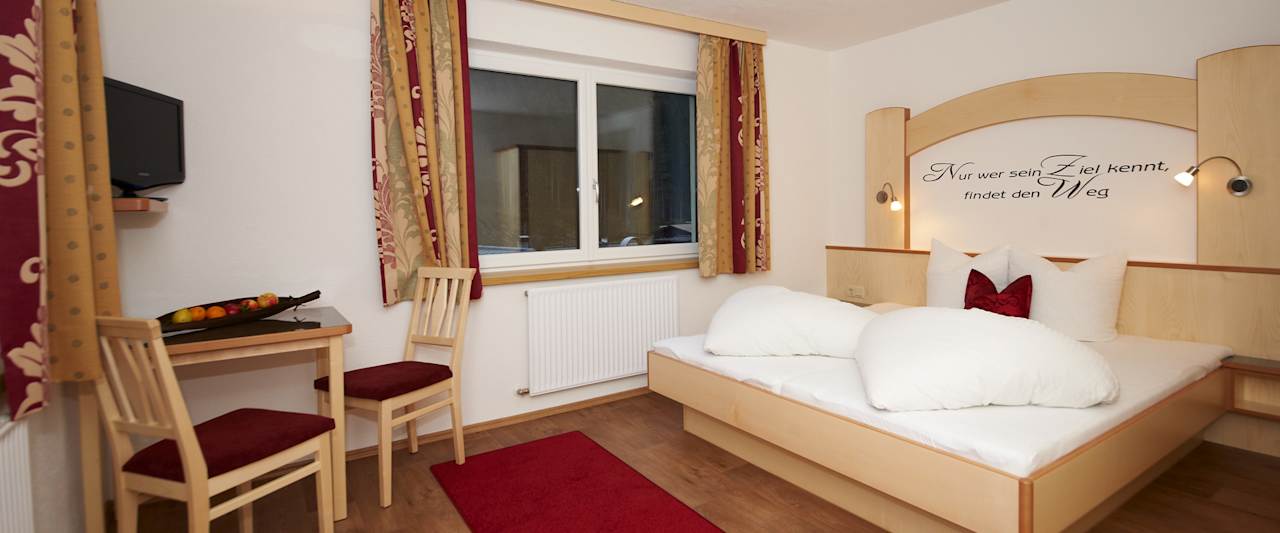 Zimmer Apartments Kappl