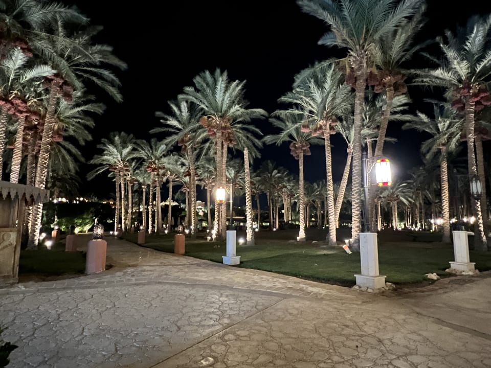 Gartenanlage Grand Waterworld Makadi & Family Star Makadi