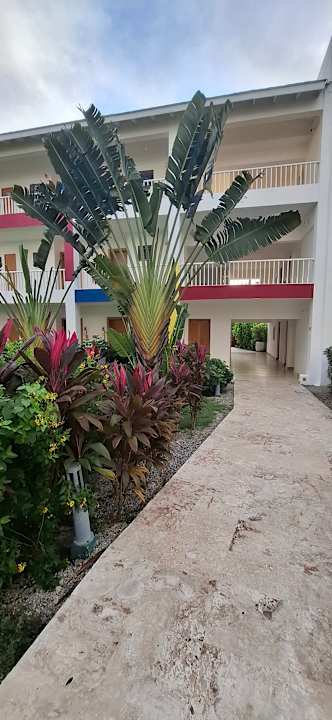 Außenansicht Viva V Samana by Wyndham – Adults Only