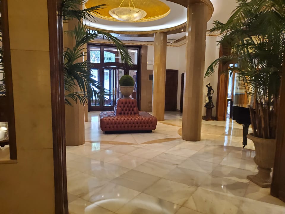 Lobby Hotel Astoria