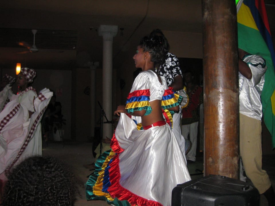 Unabhängigkeitstag Veranda Pointe aux Biches Hotel