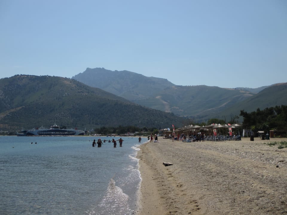 Strand Hotel Artemis