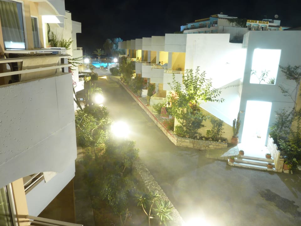 Ausblick Hotel Kathrin Beach