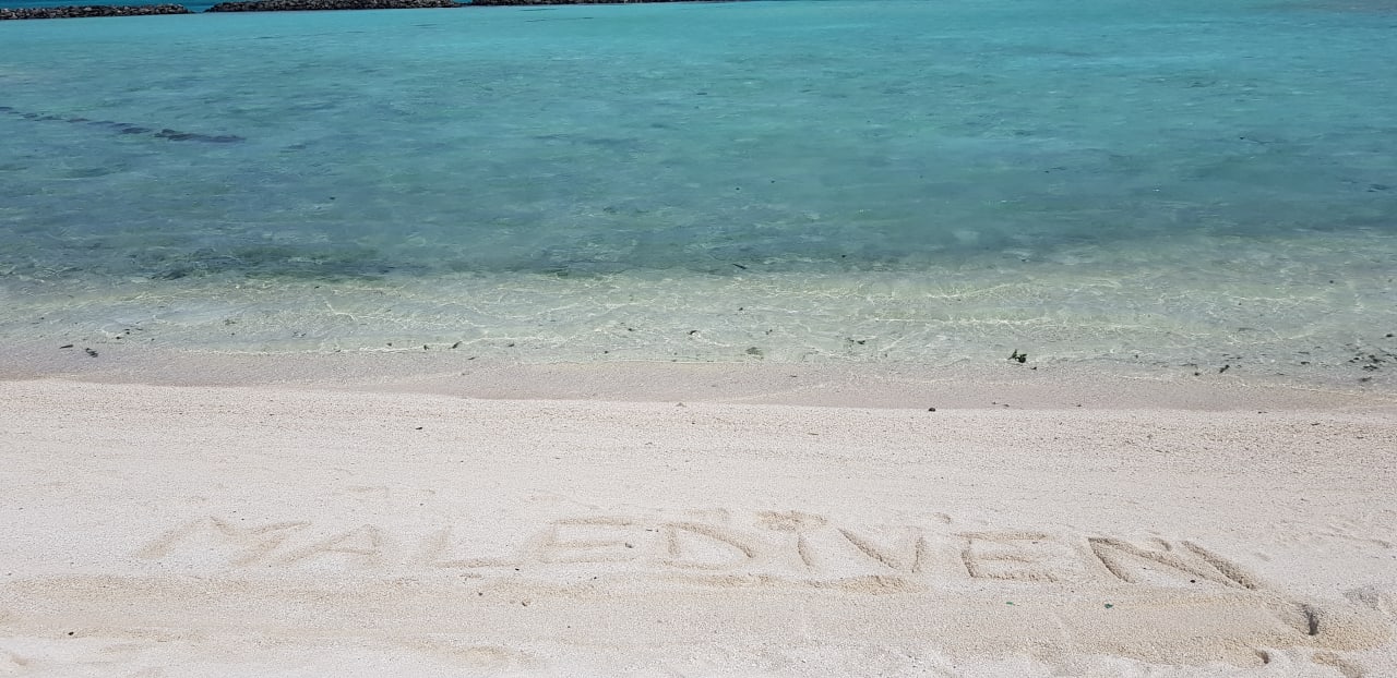 Strand Summer Island Maldives