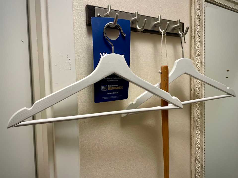 Zimmer Best Western Hotel Bentleys