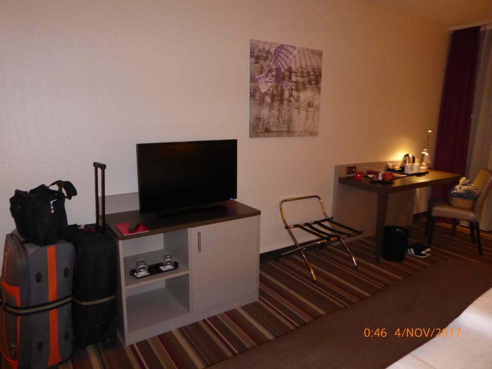Zimmer Leonardo Hotel Hannover Airport