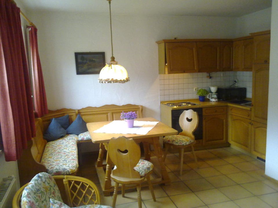 Wohnung Nr. 1 Ferienw. Brunner Ferienwohnungen Haus Brunner