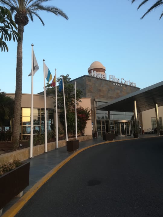 Außenansicht Elba Carlota Beach & Golf Resort