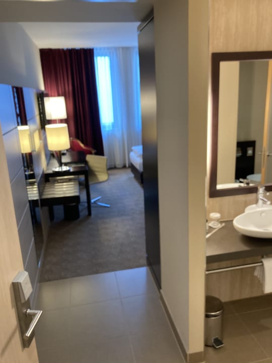 Zimmer Lindner Hotel Vienna Am Belvedere, part of JdV by Hyatt