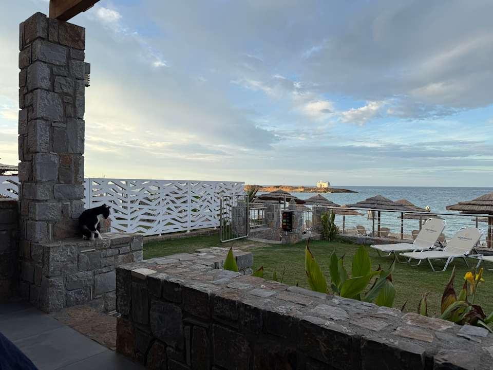 Ausblick High Beach Resort