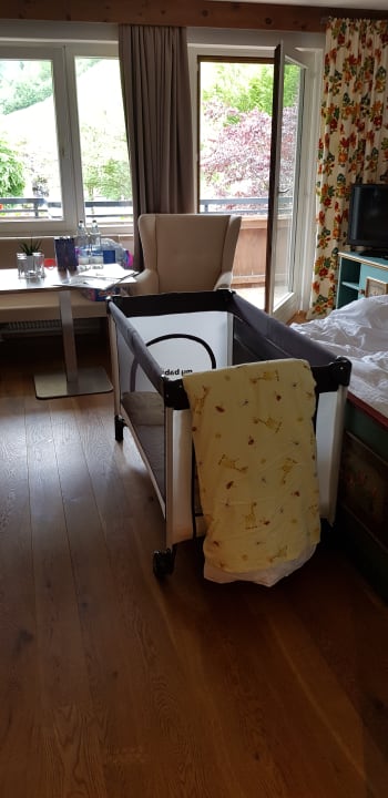 Zimmer Familien- & Gartenhotel Theresia